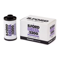 Ilford Delta 3200 135