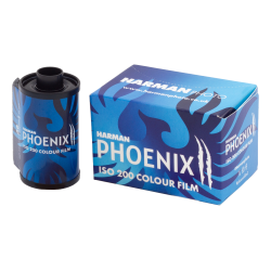 HARMAN Phoenix II 200 35mm
